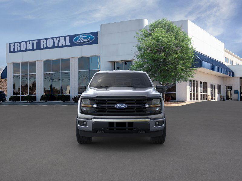 new 2024 Ford F-150 car, priced at $47,409