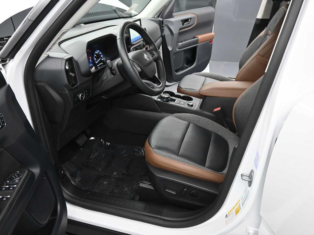 used 2023 Ford Bronco Sport car, priced at $29,673