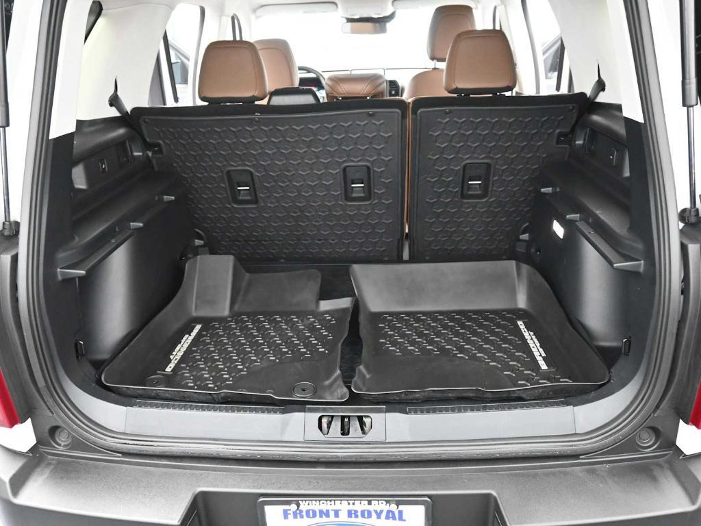 used 2023 Ford Bronco Sport car, priced at $29,673