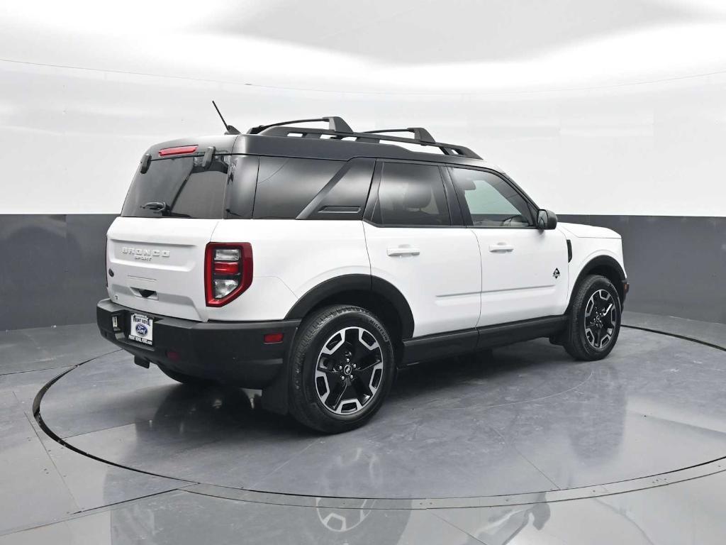 used 2023 Ford Bronco Sport car, priced at $29,673