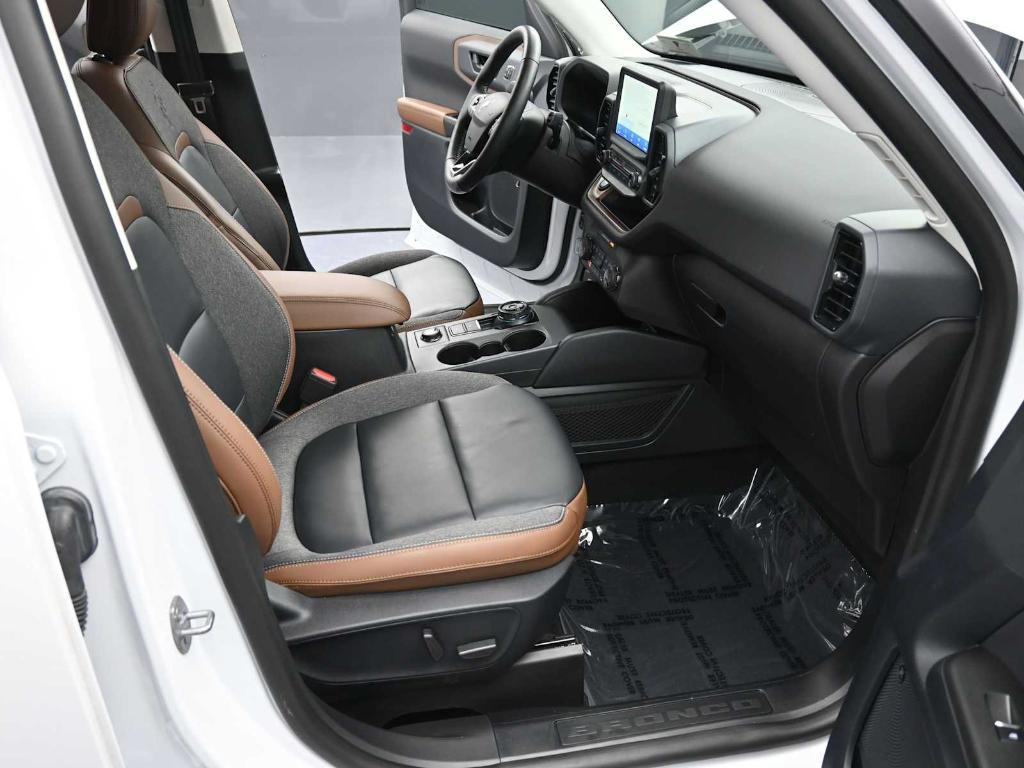 used 2023 Ford Bronco Sport car, priced at $29,673