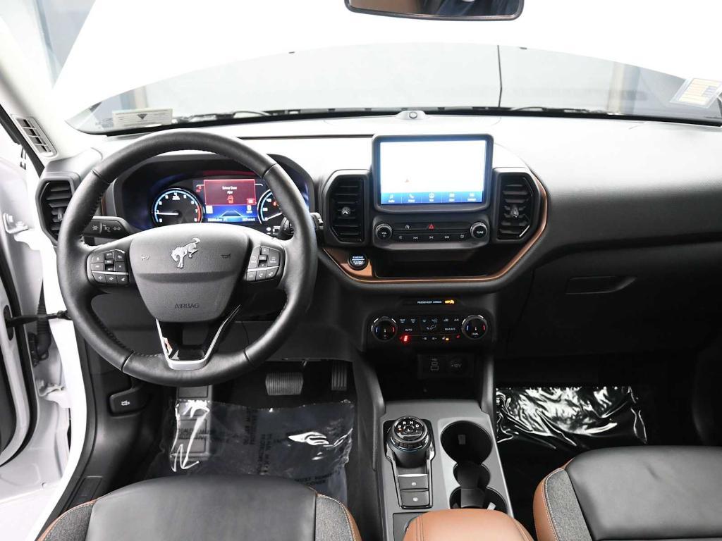 used 2023 Ford Bronco Sport car, priced at $29,673