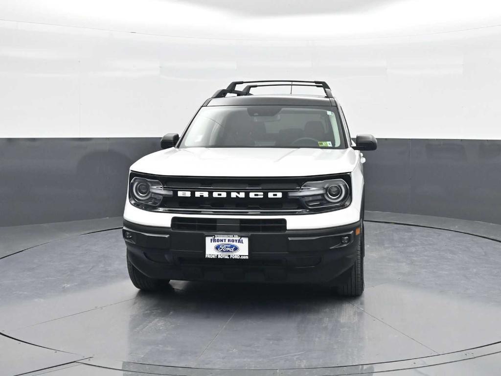 used 2023 Ford Bronco Sport car, priced at $29,673