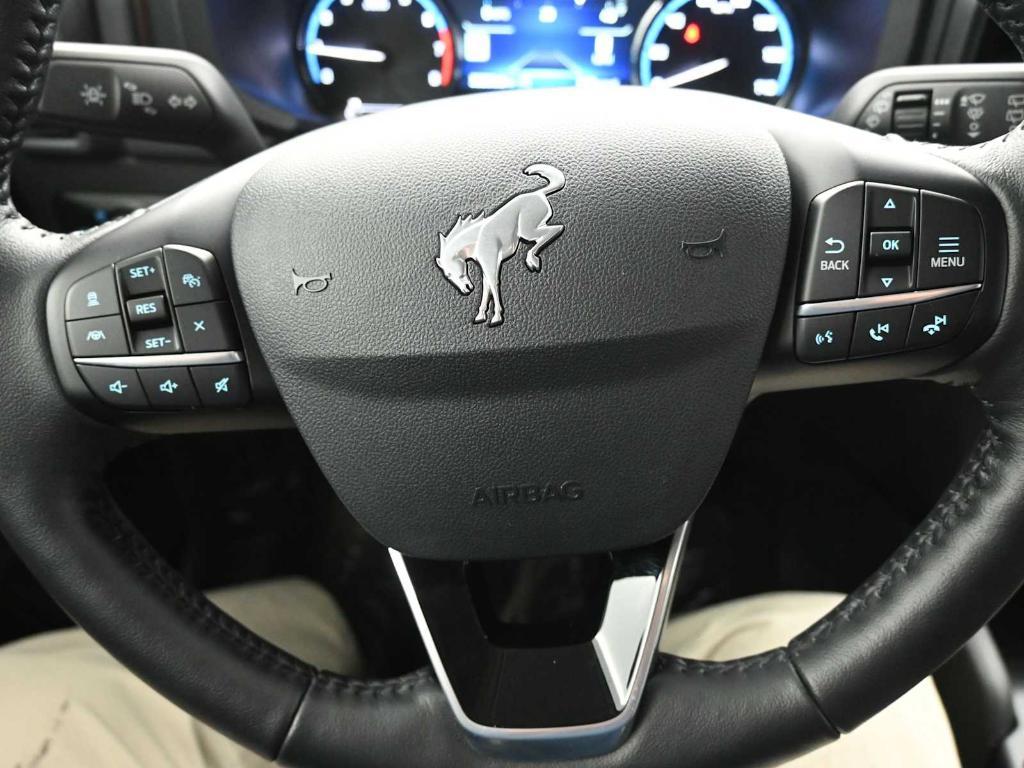 used 2023 Ford Bronco Sport car, priced at $29,673