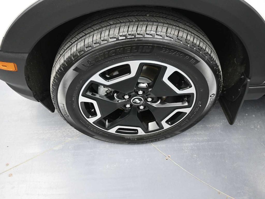 used 2023 Ford Bronco Sport car, priced at $29,673