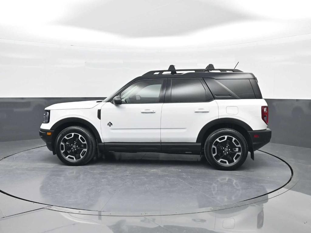 used 2023 Ford Bronco Sport car, priced at $29,673
