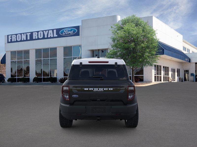new 2024 Ford Bronco Sport car, priced at $28,329