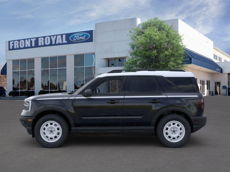 new 2024 Ford Bronco Sport car, priced at $30,329