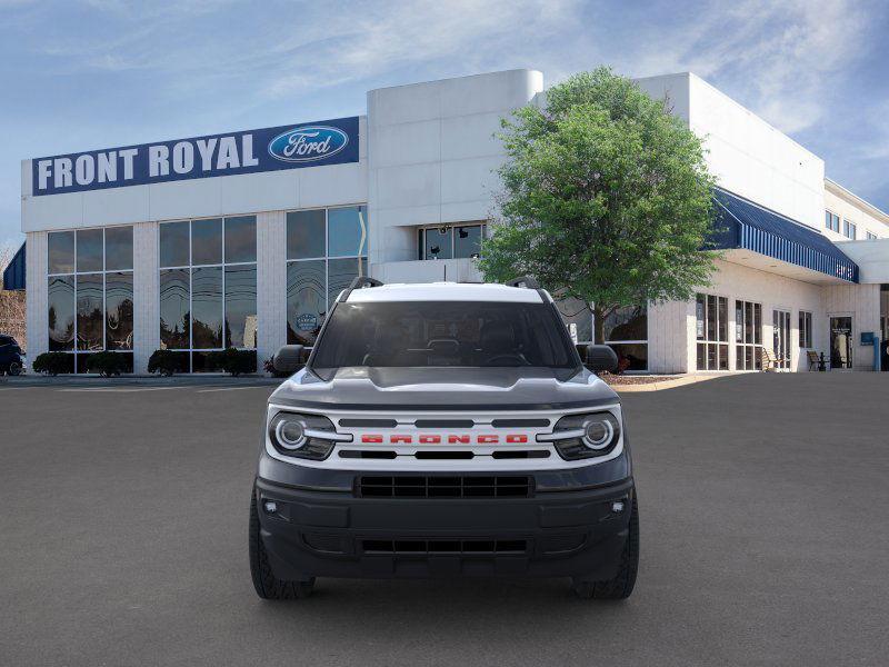 new 2024 Ford Bronco Sport car, priced at $30,329