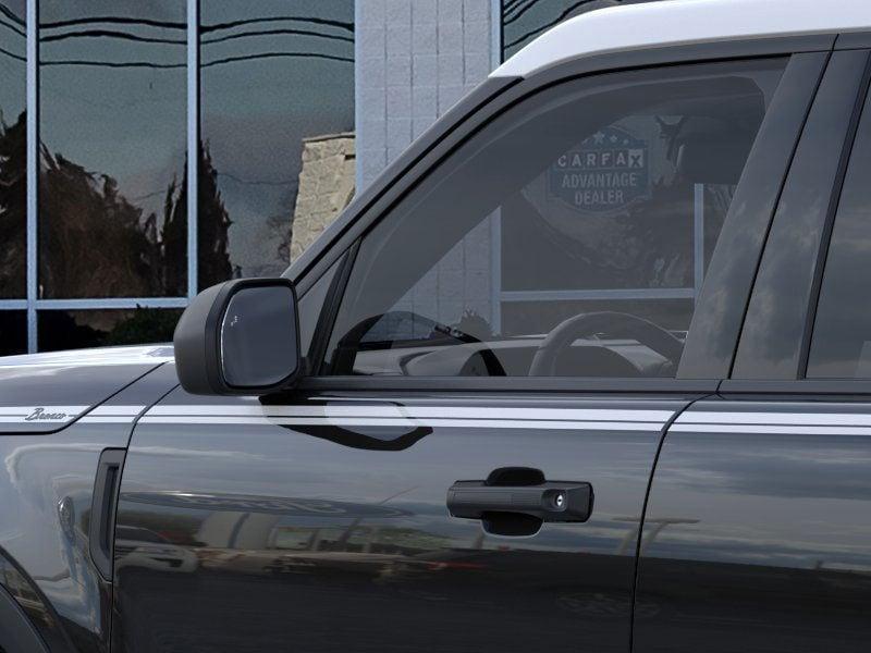 new 2024 Ford Bronco Sport car, priced at $30,329