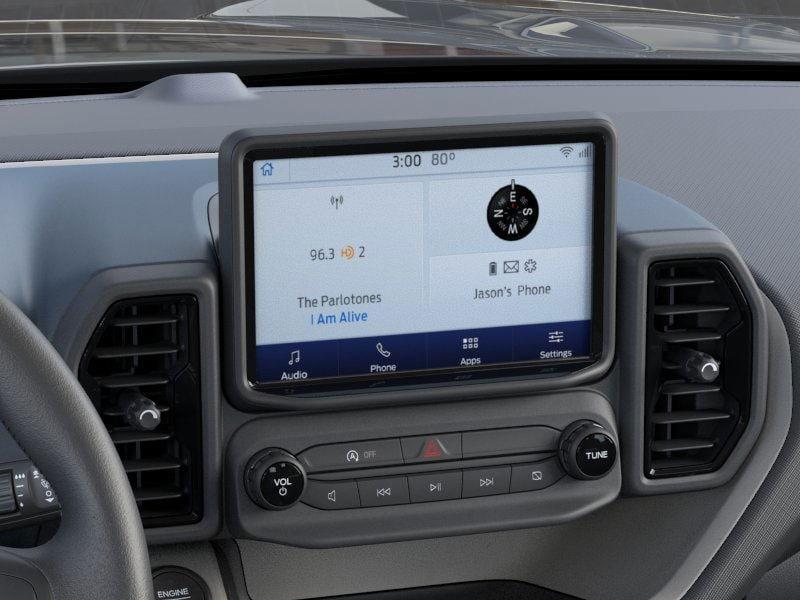 new 2024 Ford Bronco Sport car, priced at $30,329