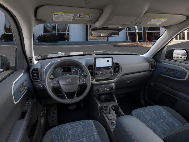 new 2024 Ford Bronco Sport car, priced at $28,329