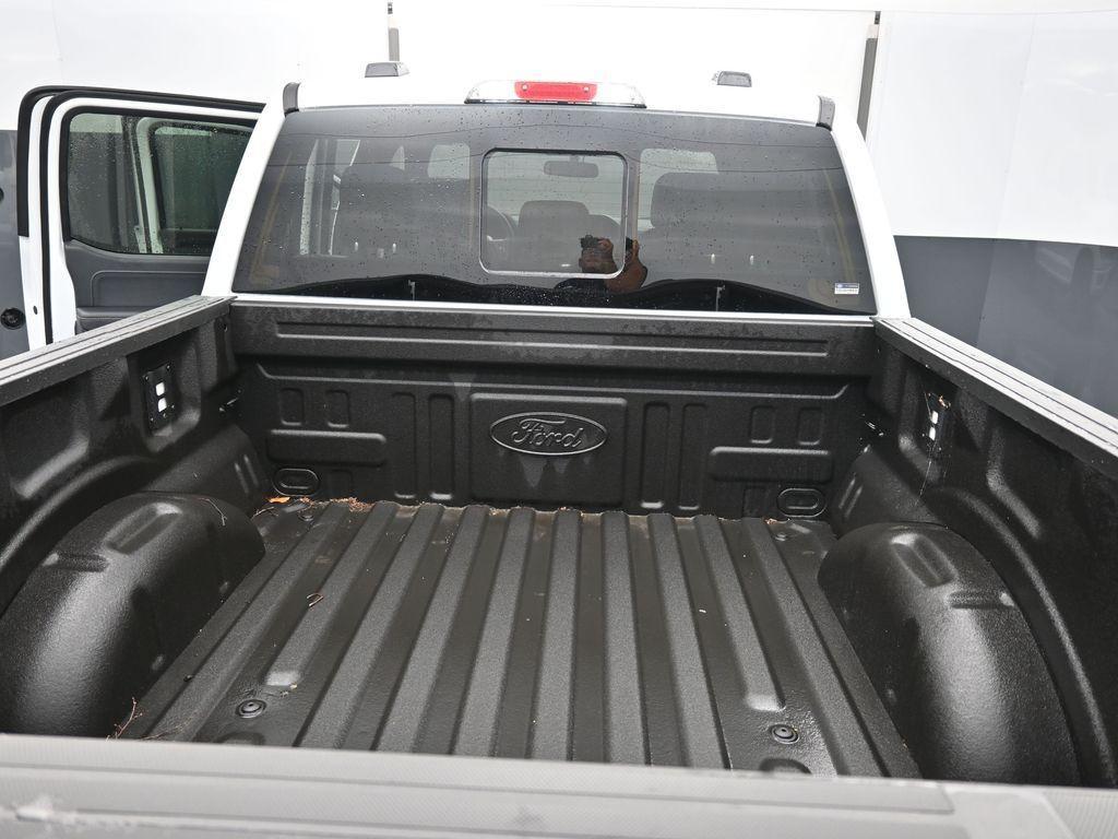 new 2025 Ford F-150 car, priced at $71,580
