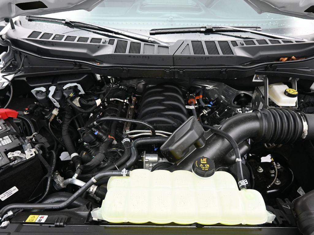 new 2025 Ford F-150 car, priced at $71,580