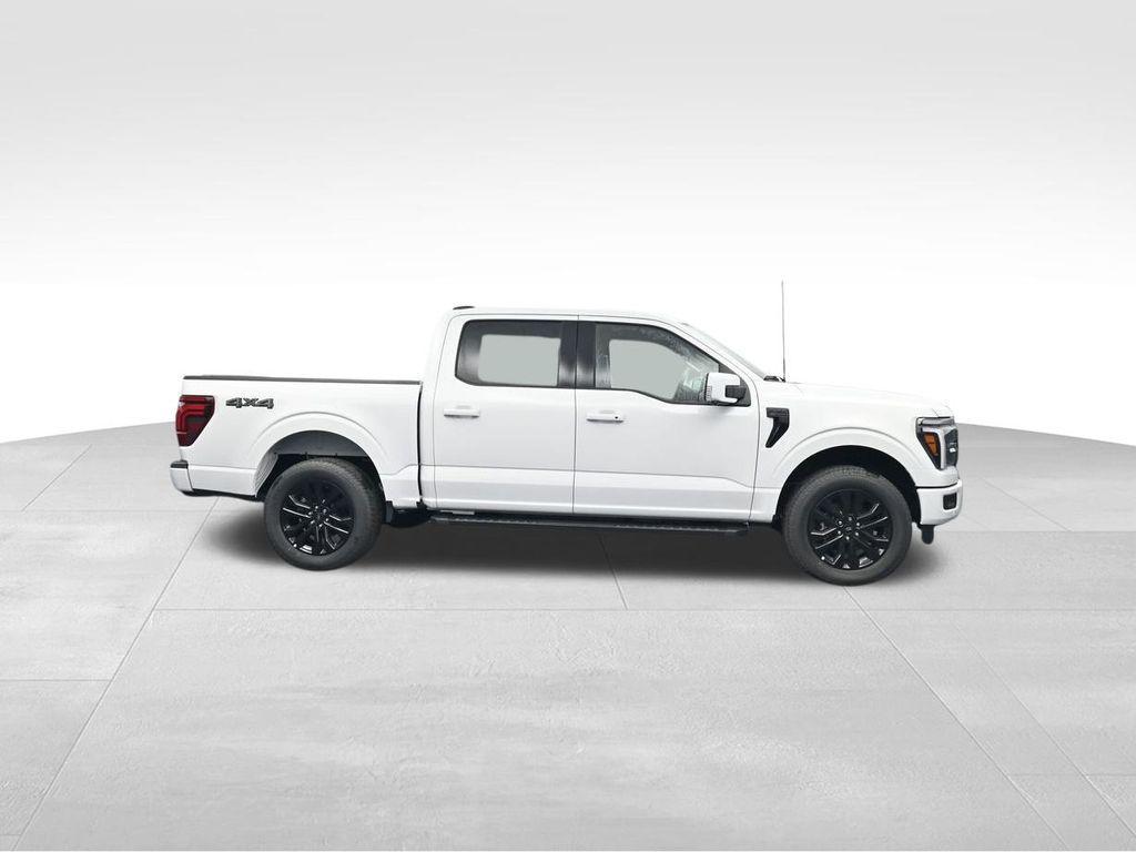 new 2025 Ford F-150 car, priced at $71,580