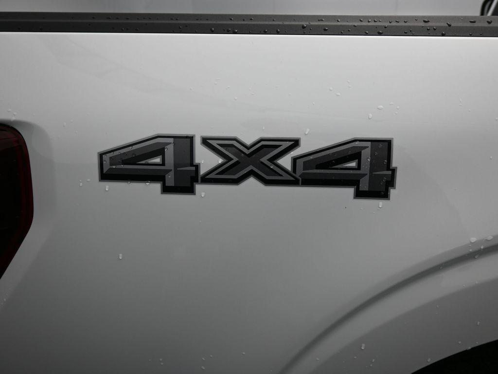new 2025 Ford F-150 car, priced at $71,580