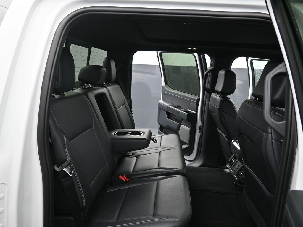 new 2025 Ford F-150 car, priced at $71,580