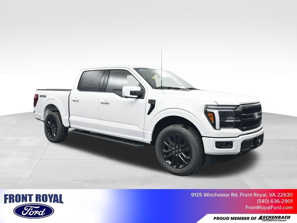 new 2025 Ford F-150 car, priced at $71,580