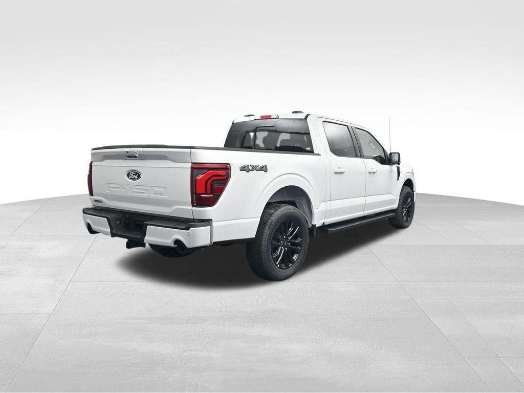 new 2025 Ford F-150 car, priced at $71,580