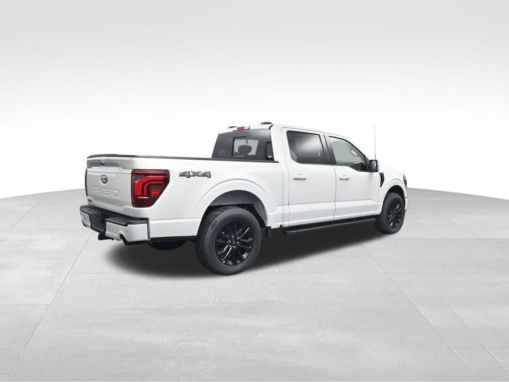 new 2025 Ford F-150 car, priced at $71,580