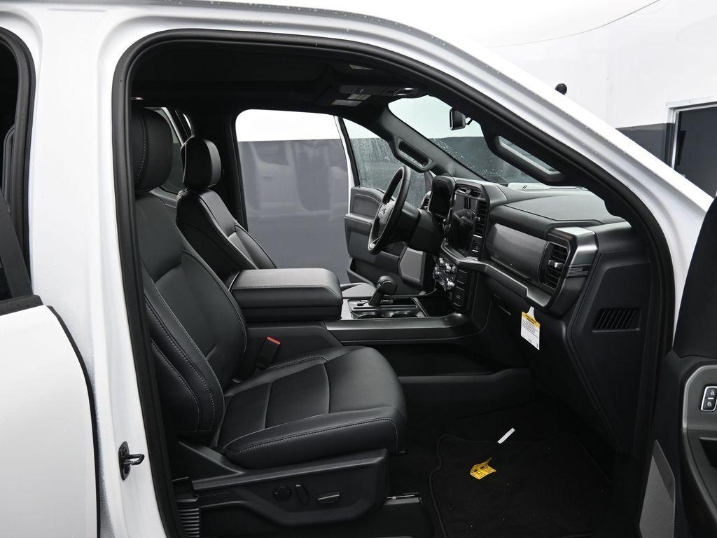 new 2025 Ford F-150 car, priced at $71,580