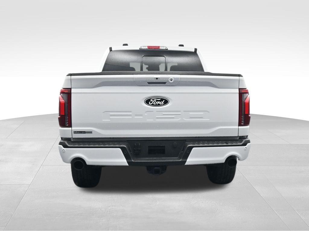 new 2025 Ford F-150 car, priced at $71,580