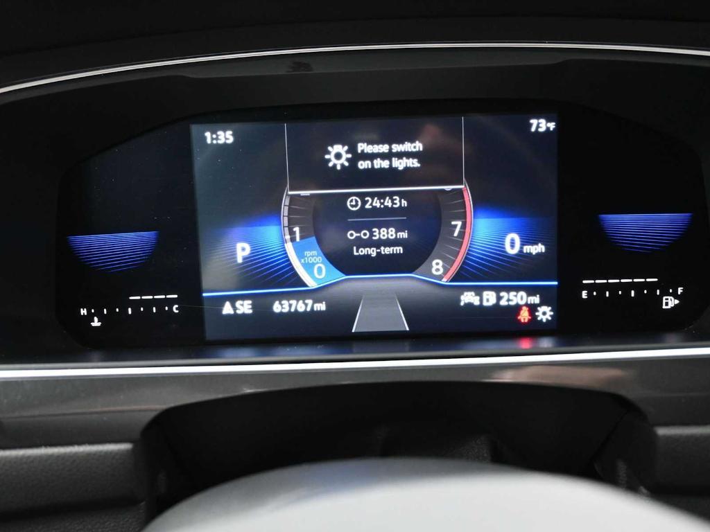 used 2023 Volkswagen Tiguan car, priced at $22,973