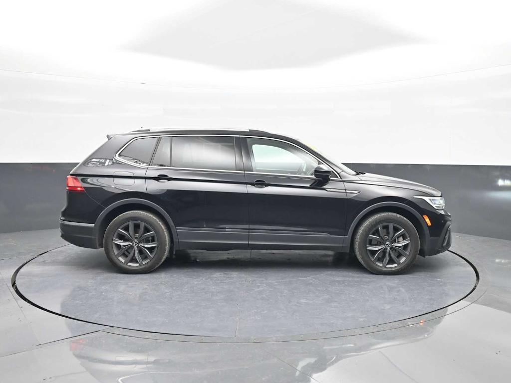 used 2023 Volkswagen Tiguan car, priced at $22,973