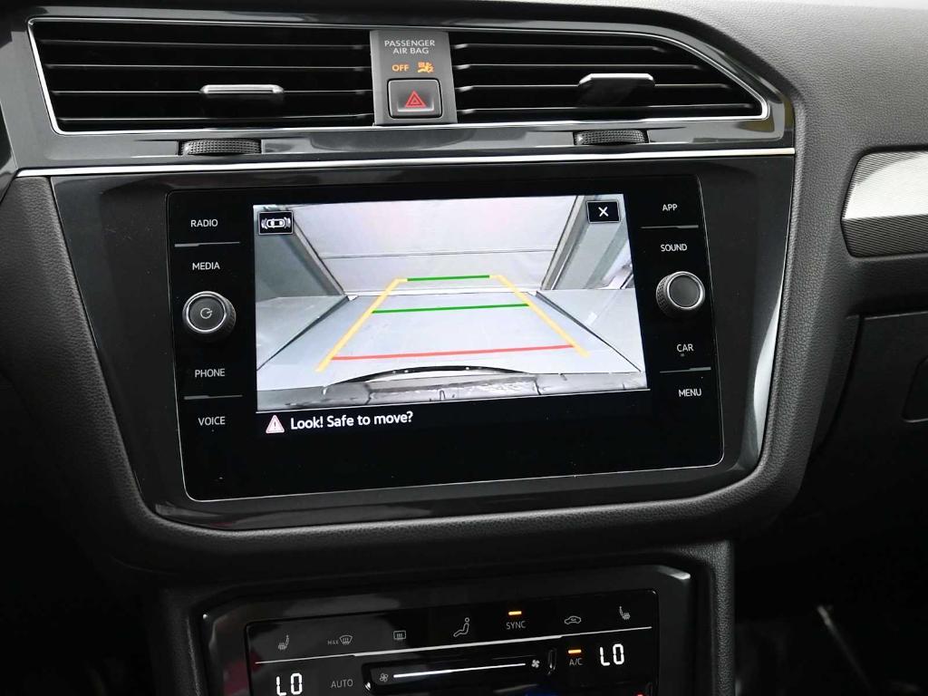 used 2023 Volkswagen Tiguan car, priced at $22,973