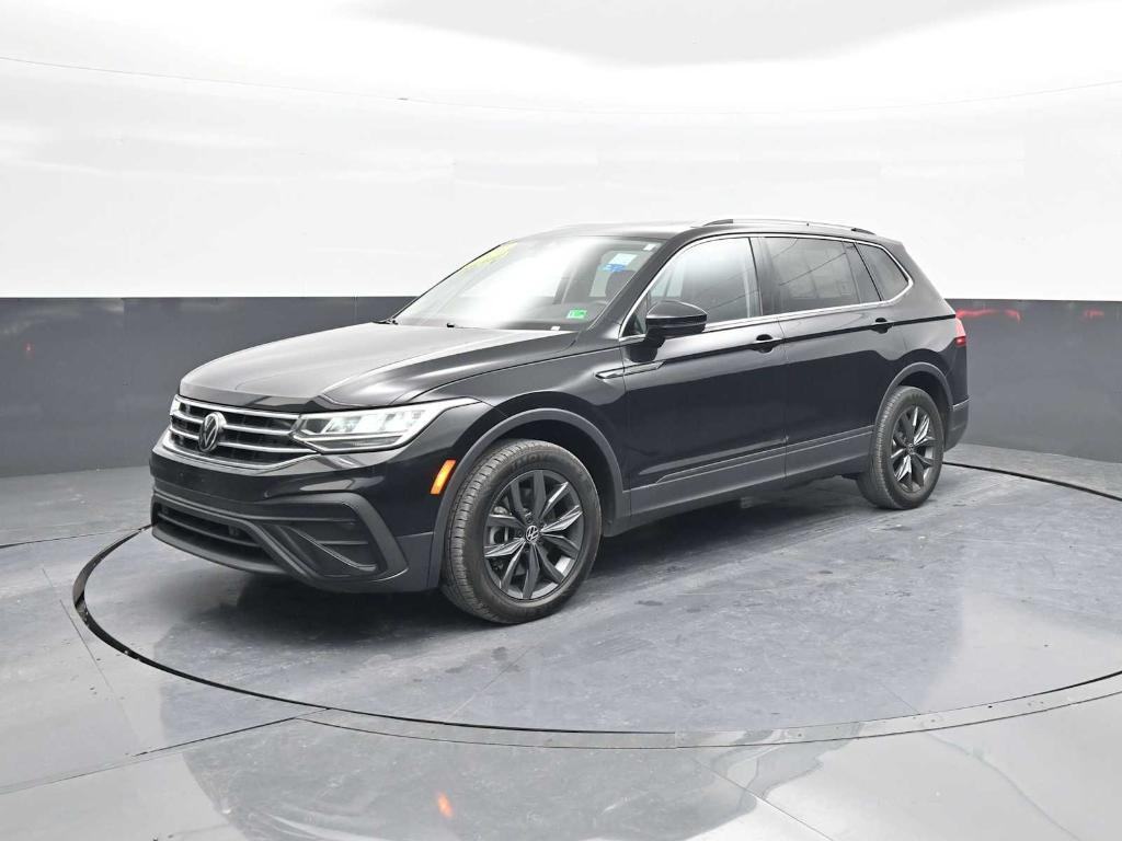 used 2023 Volkswagen Tiguan car, priced at $22,973