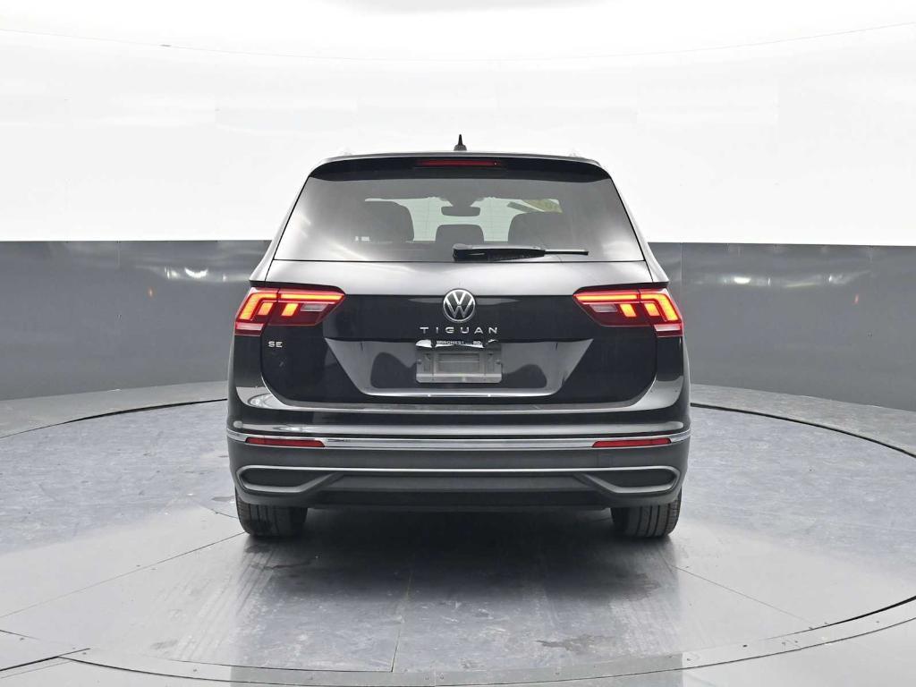 used 2023 Volkswagen Tiguan car, priced at $22,973
