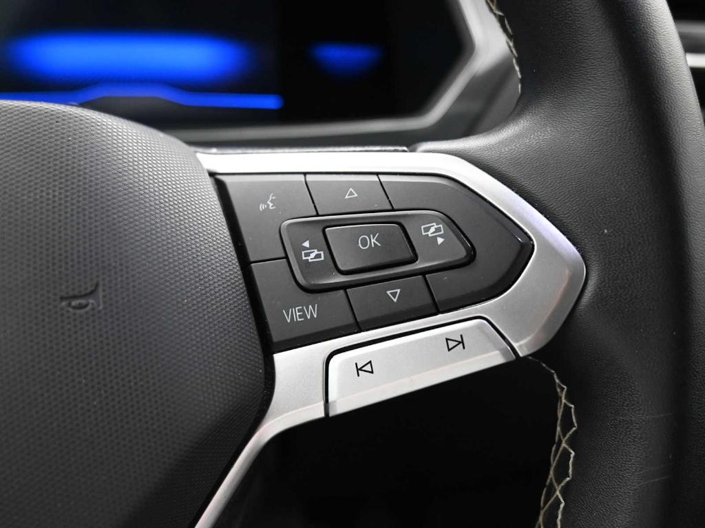 used 2023 Volkswagen Tiguan car, priced at $22,973