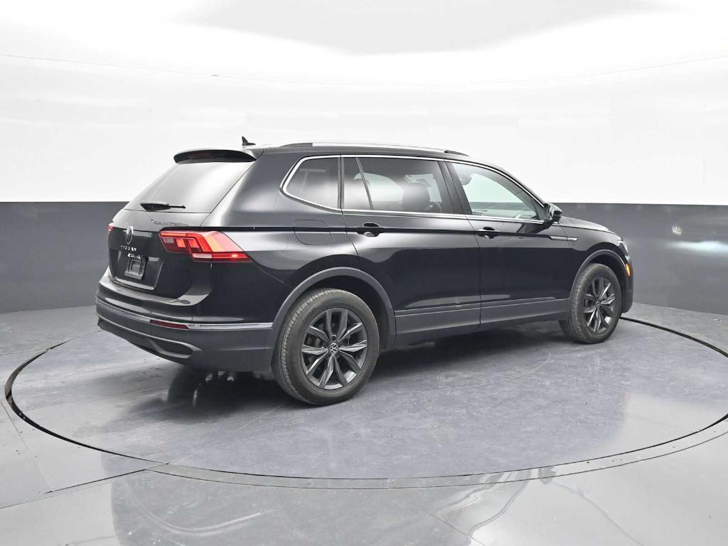 used 2023 Volkswagen Tiguan car, priced at $22,973