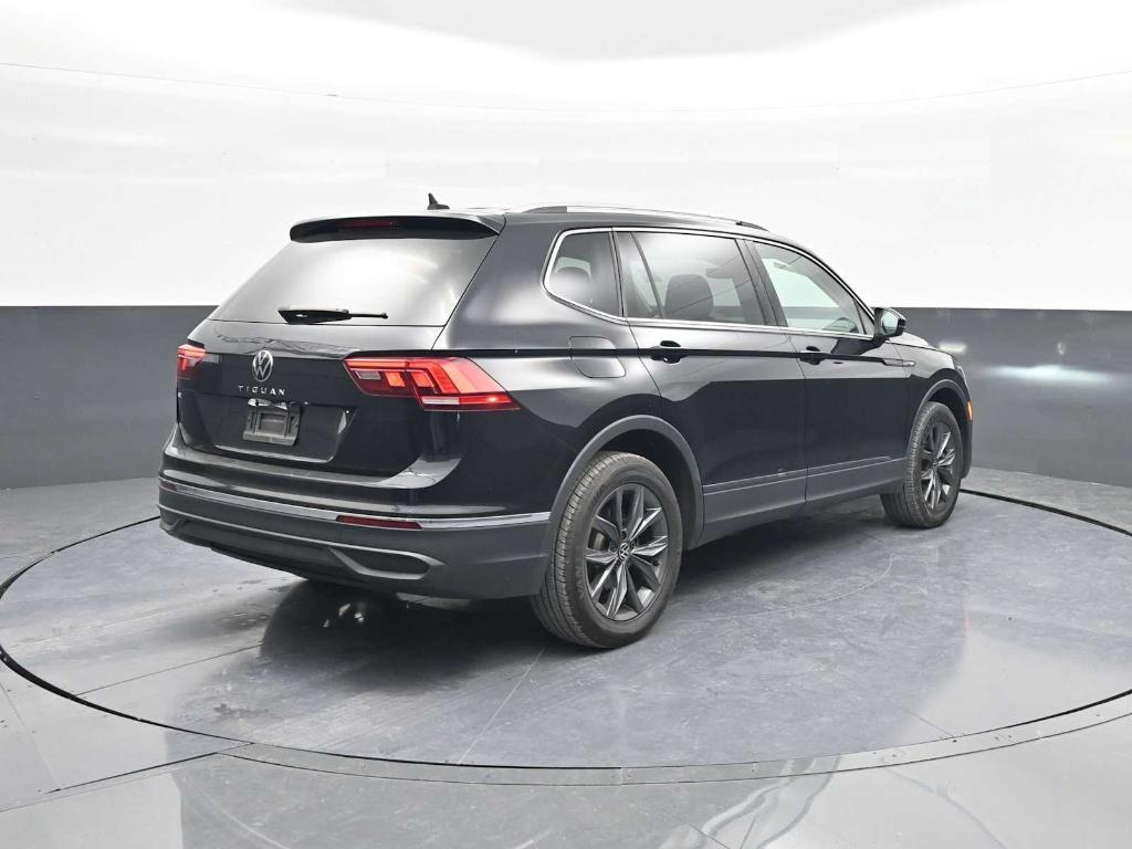 used 2023 Volkswagen Tiguan car, priced at $22,973