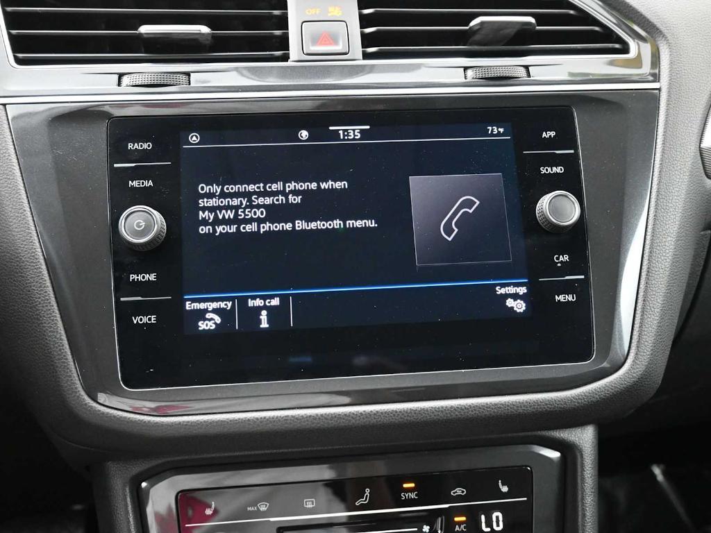 used 2023 Volkswagen Tiguan car, priced at $22,973