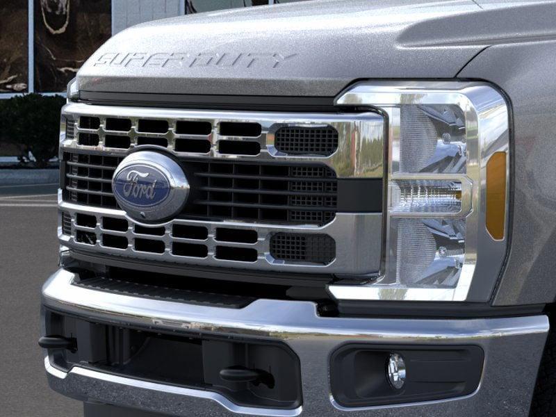 new 2024 Ford F-250 car, priced at $51,910