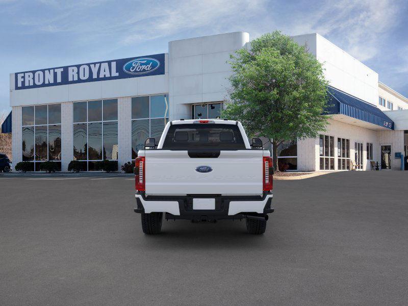new 2025 Ford F-350 car, priced at $57,915