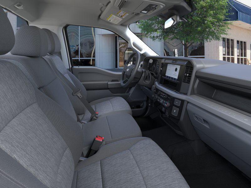 new 2025 Ford F-350 car, priced at $55,365