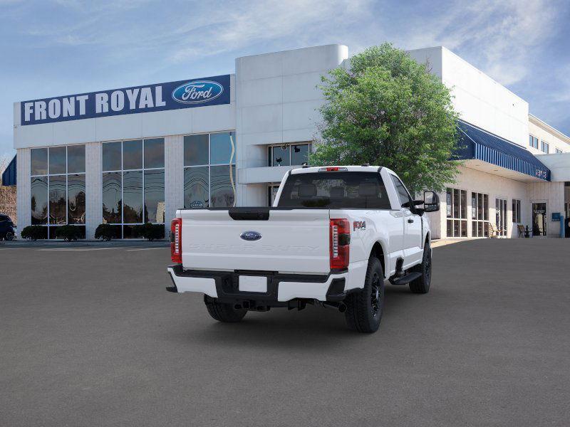 new 2025 Ford F-350 car, priced at $57,915