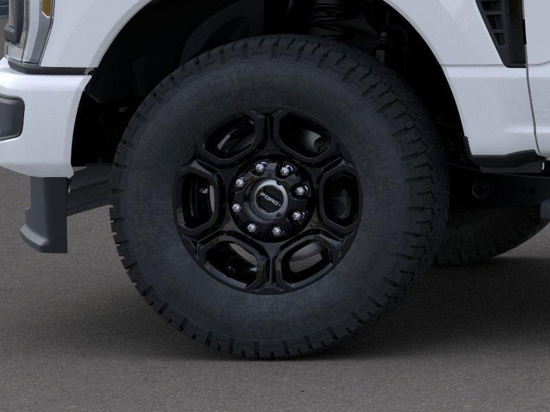 new 2025 Ford F-350 car, priced at $57,915