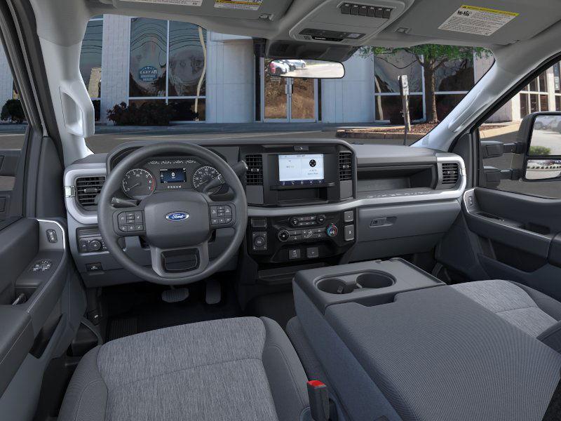 new 2025 Ford F-350 car, priced at $55,365