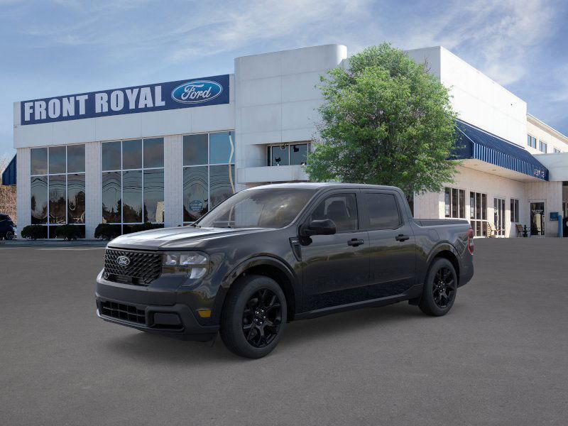 new 2025 Ford Maverick car, priced at $33,308