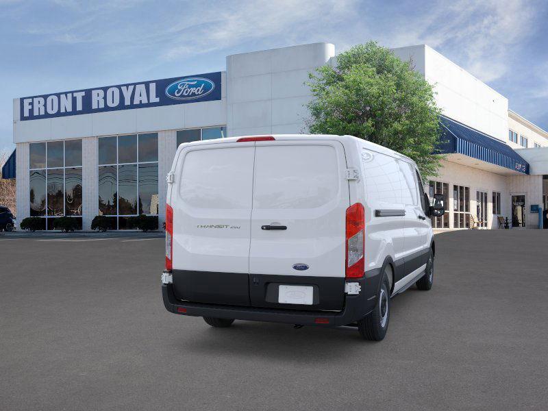 new 2025 Ford Transit-250 car, priced at $51,335