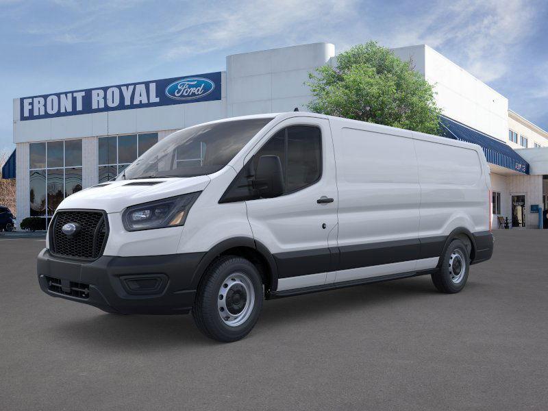 new 2025 Ford Transit-250 car, priced at $51,335