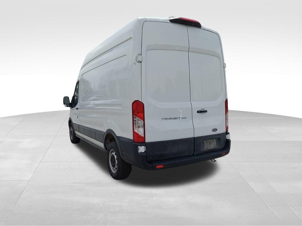 used 2023 Ford Transit-250 car, priced at $41,586