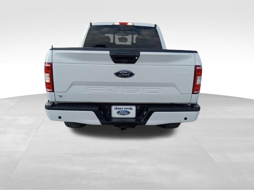 used 2019 Ford F-150 car, priced at $25,673