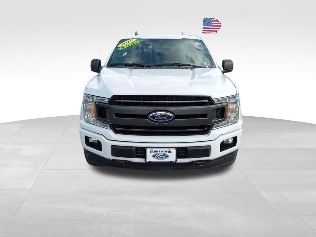 used 2019 Ford F-150 car, priced at $25,673