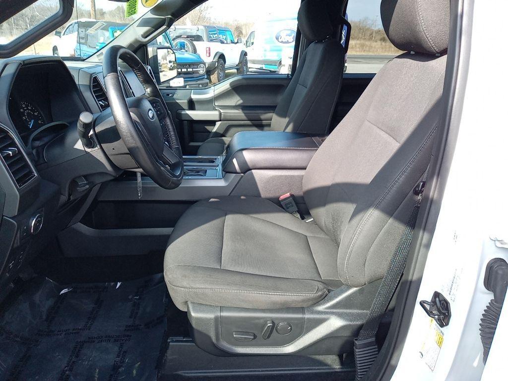 used 2019 Ford F-150 car, priced at $25,673