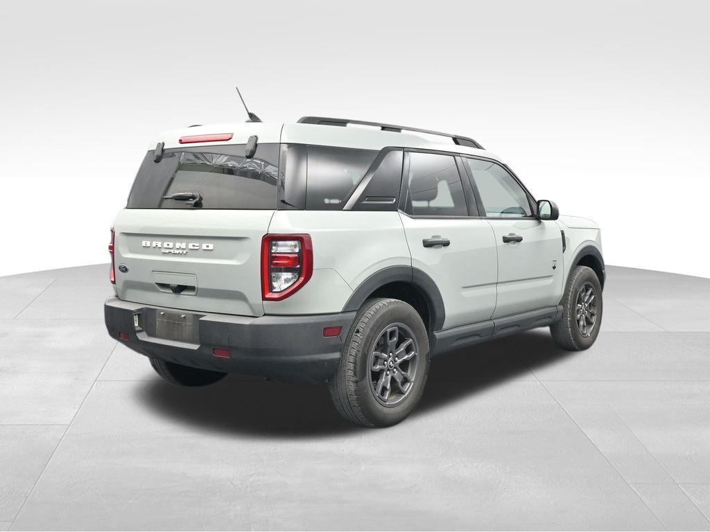 used 2024 Ford Bronco Sport car, priced at $24,373