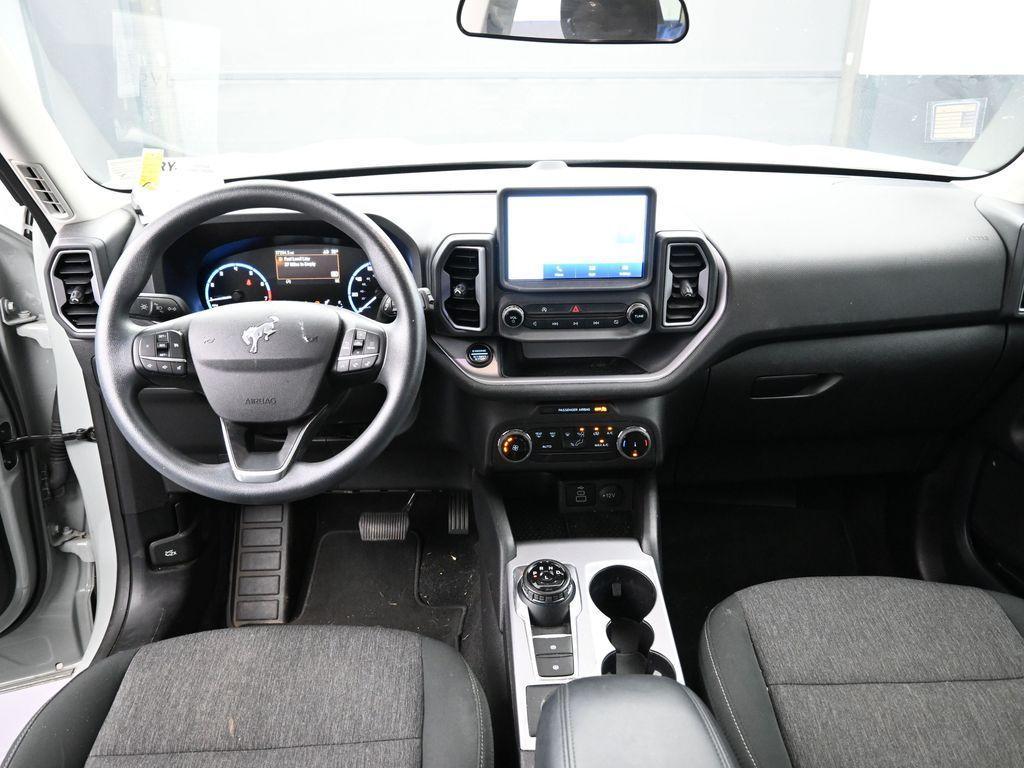 used 2024 Ford Bronco Sport car, priced at $24,373
